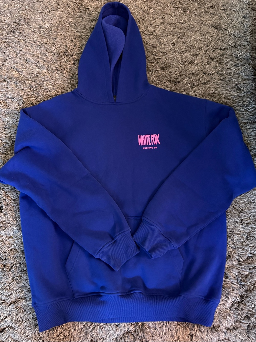 WHITE FOX hoodie